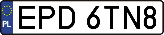 EPD6TN8