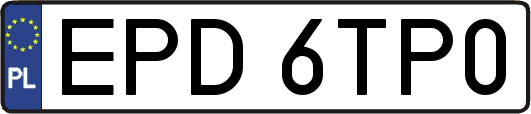 EPD6TP0
