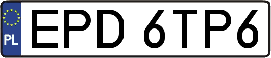 EPD6TP6