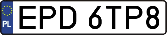 EPD6TP8
