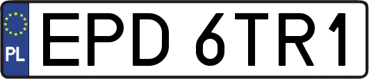 EPD6TR1