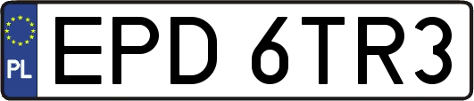 EPD6TR3