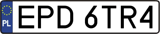 EPD6TR4