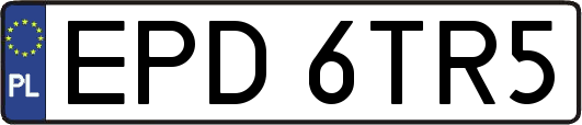 EPD6TR5
