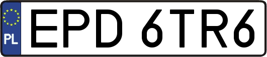 EPD6TR6