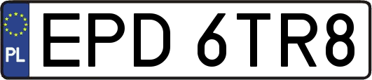 EPD6TR8