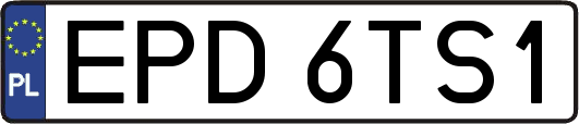 EPD6TS1