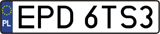 EPD6TS3