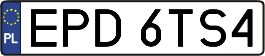 EPD6TS4