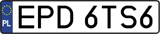 EPD6TS6