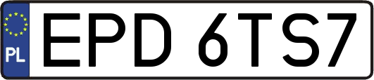 EPD6TS7