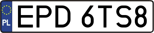 EPD6TS8