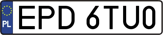 EPD6TU0