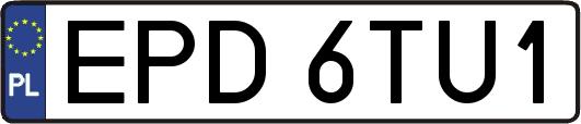 EPD6TU1