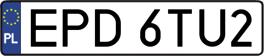 EPD6TU2