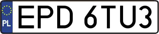 EPD6TU3