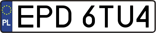 EPD6TU4