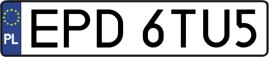 EPD6TU5