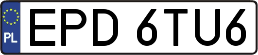 EPD6TU6