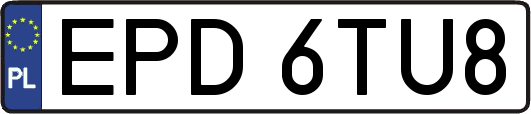 EPD6TU8