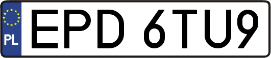 EPD6TU9