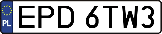 EPD6TW3