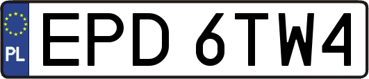 EPD6TW4