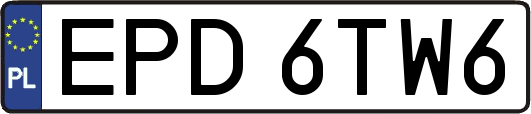 EPD6TW6