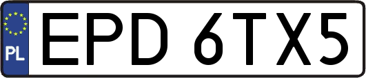 EPD6TX5