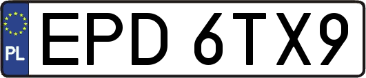 EPD6TX9