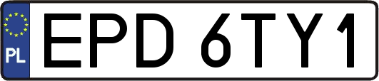 EPD6TY1