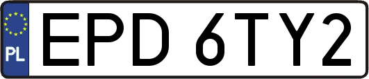 EPD6TY2