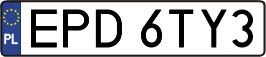 EPD6TY3