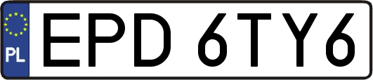 EPD6TY6