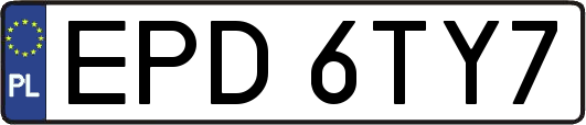 EPD6TY7