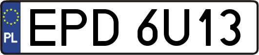EPD6U13
