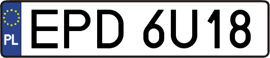 EPD6U18