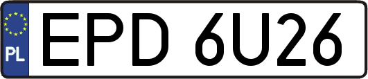 EPD6U26