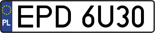 EPD6U30