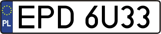 EPD6U33