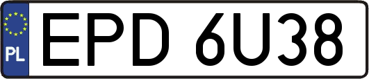 EPD6U38