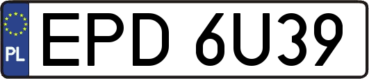 EPD6U39