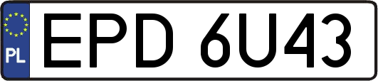 EPD6U43