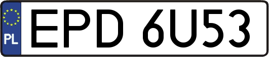 EPD6U53