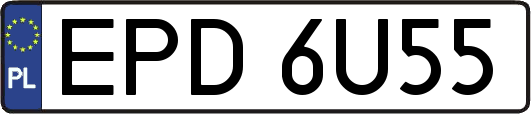 EPD6U55