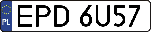 EPD6U57