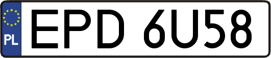 EPD6U58