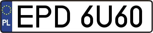 EPD6U60