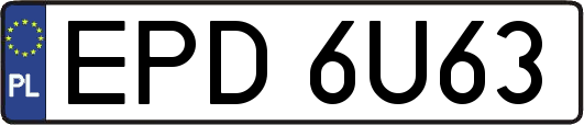EPD6U63