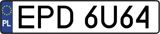EPD6U64